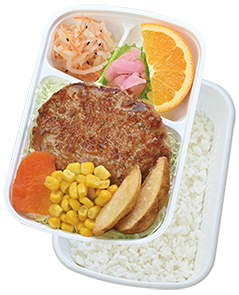 C弁当