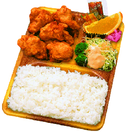 B弁当