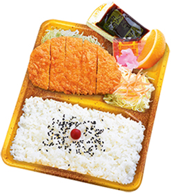 D弁当