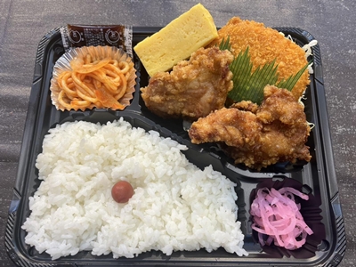 A弁当